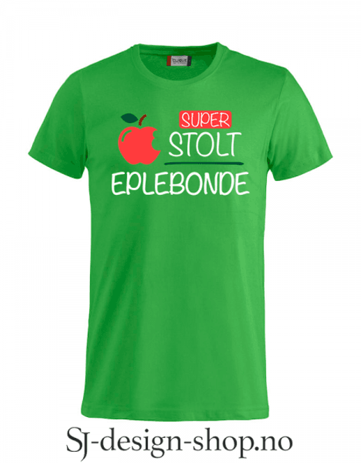 Hovedbilde Superstolt eplebonde
