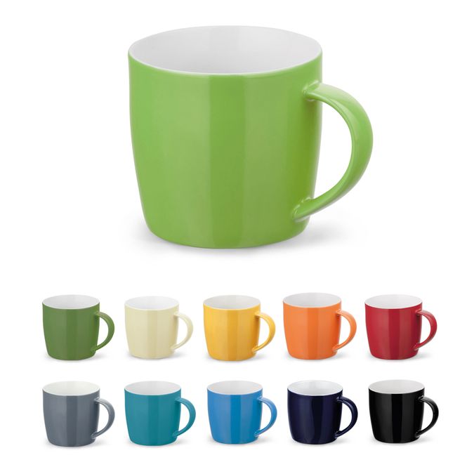 Hovedbilde COMANDER. Mug