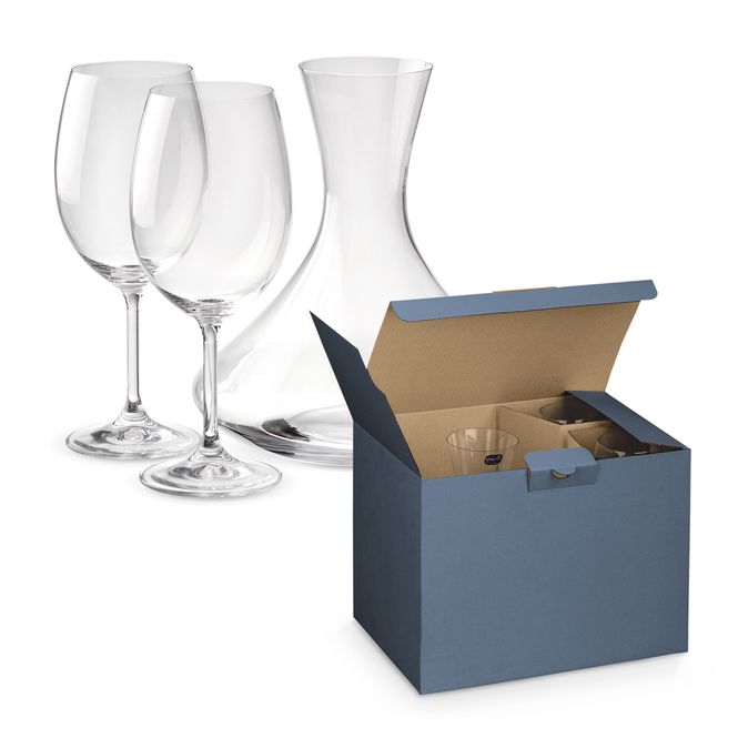Hovedbilde BORDEAUX. Wine set
