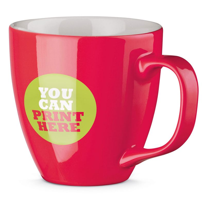 PANTHONY. Mug