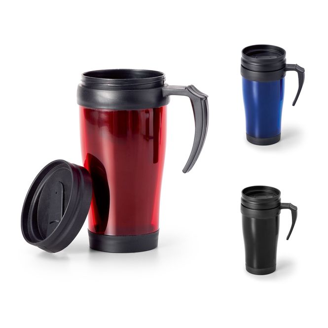 Hovedbilde LIVE. Travel mug
