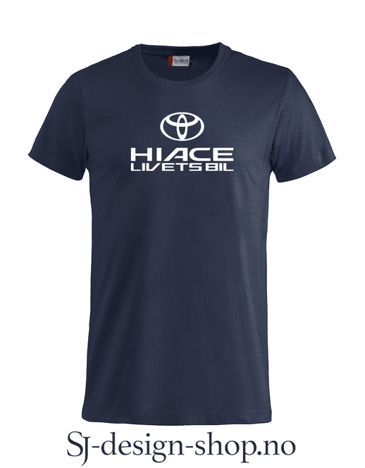 Hovedbilde Hiace - Livets Bil