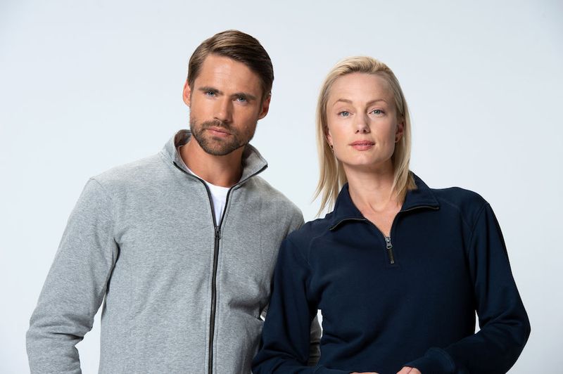 Classic Half Zip