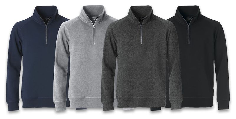 Classic Half Zip