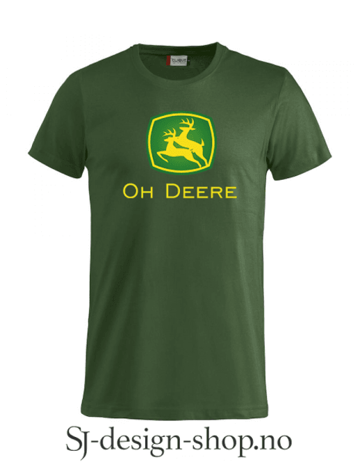 Hovedbilde Oh Deere