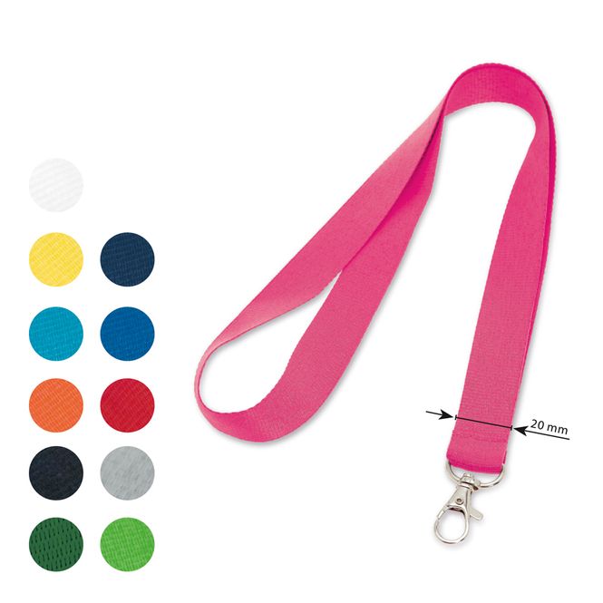 Hovedbilde LARIAT. Lanyard