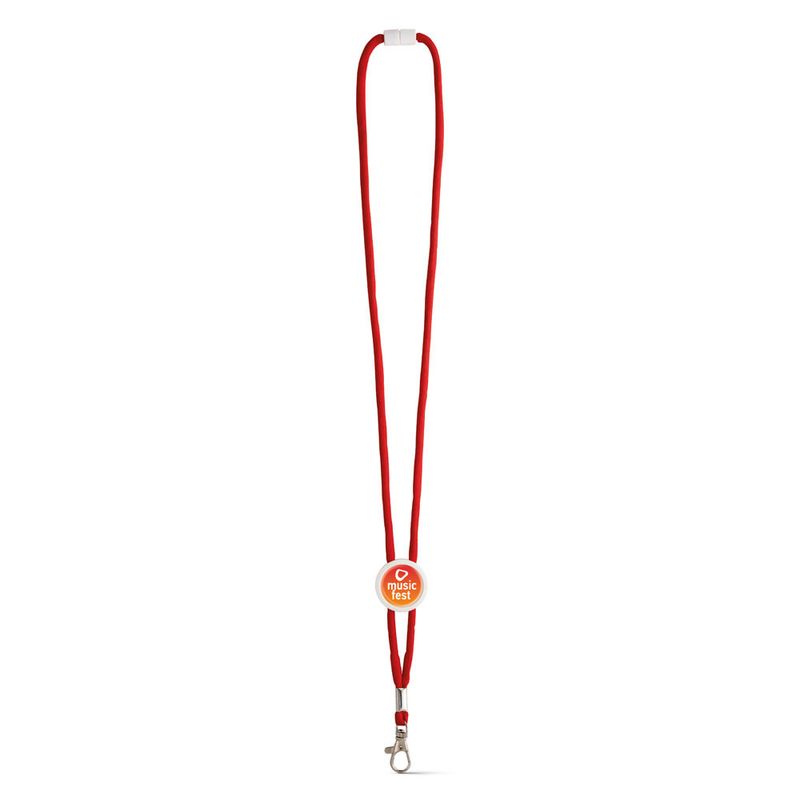 WEAVE. Lanyard