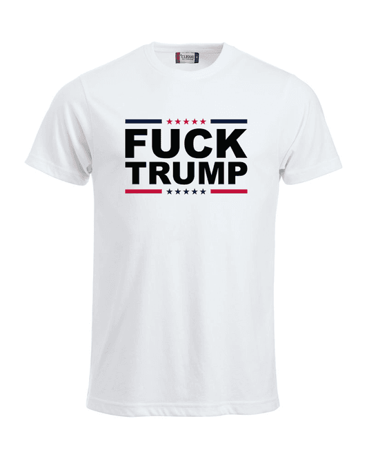 Hovedbilde Fuck Trump