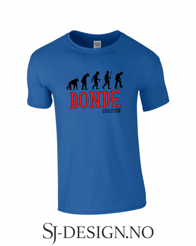 Evolution Bonde
