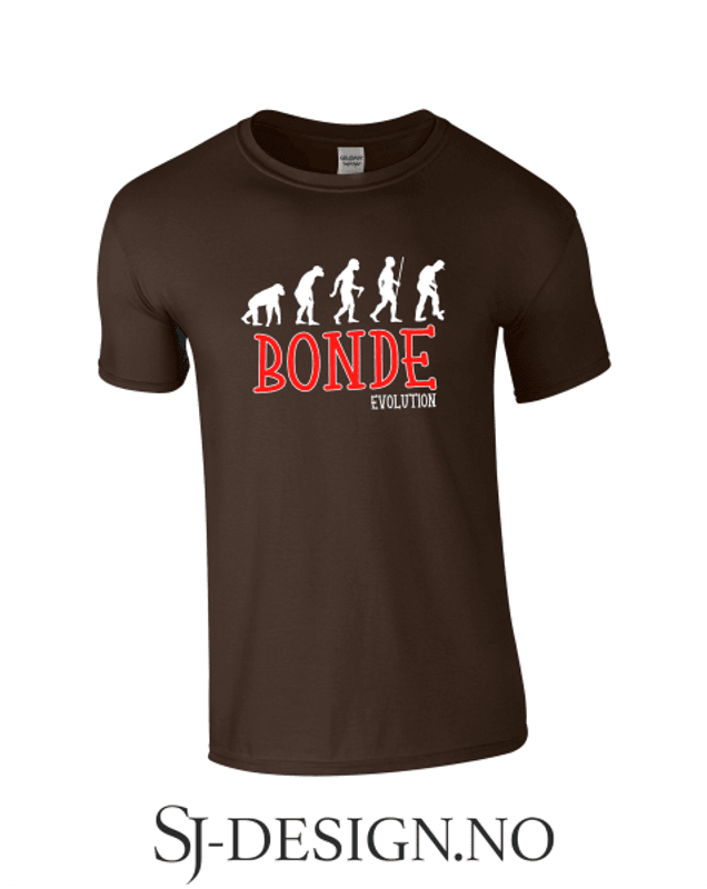 Evolution Bonde