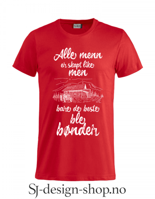 Beste ble bønder 2018