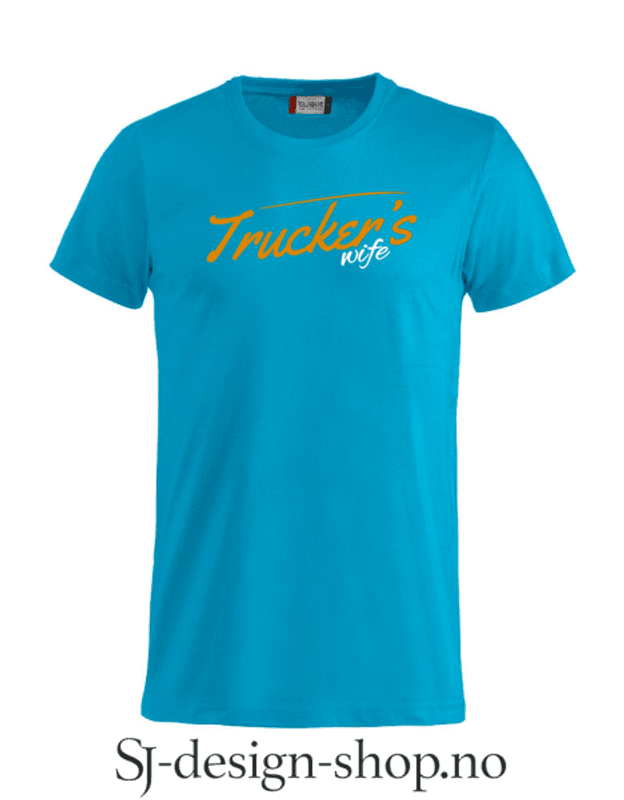 Trucker's wife