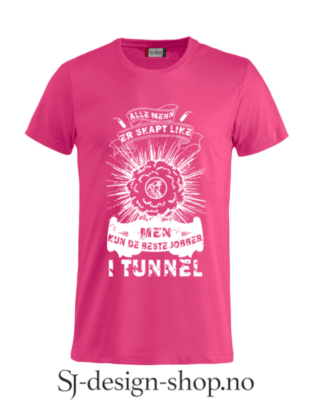 Beste jobber i tunnel