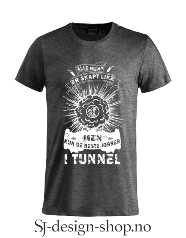 Beste jobber i tunnel