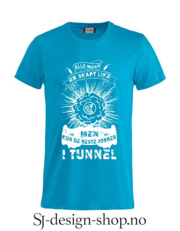 Beste jobber i tunnel