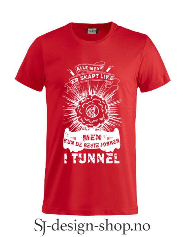 Beste jobber i tunnel