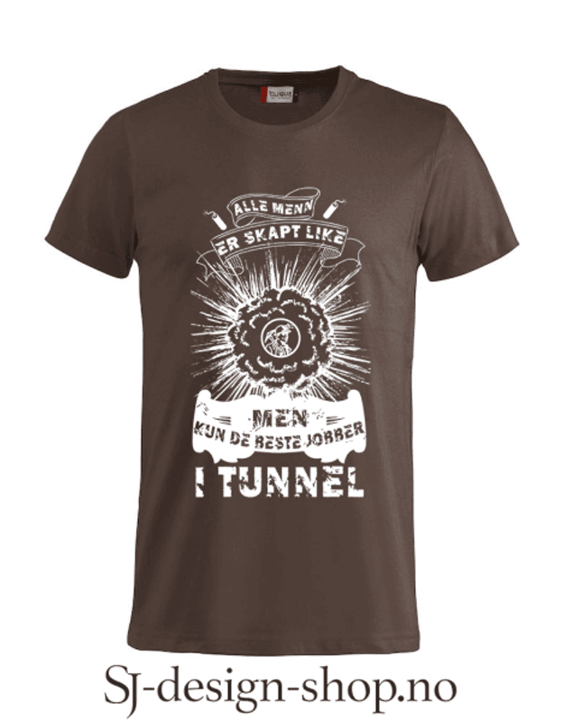 Beste jobber i tunnel