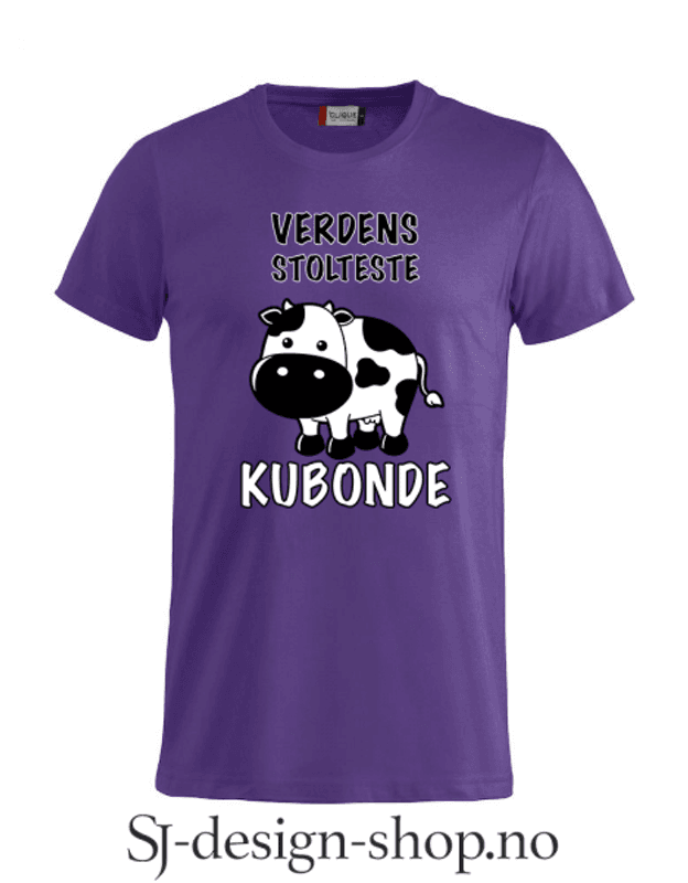 Verdens stolteste kubonde