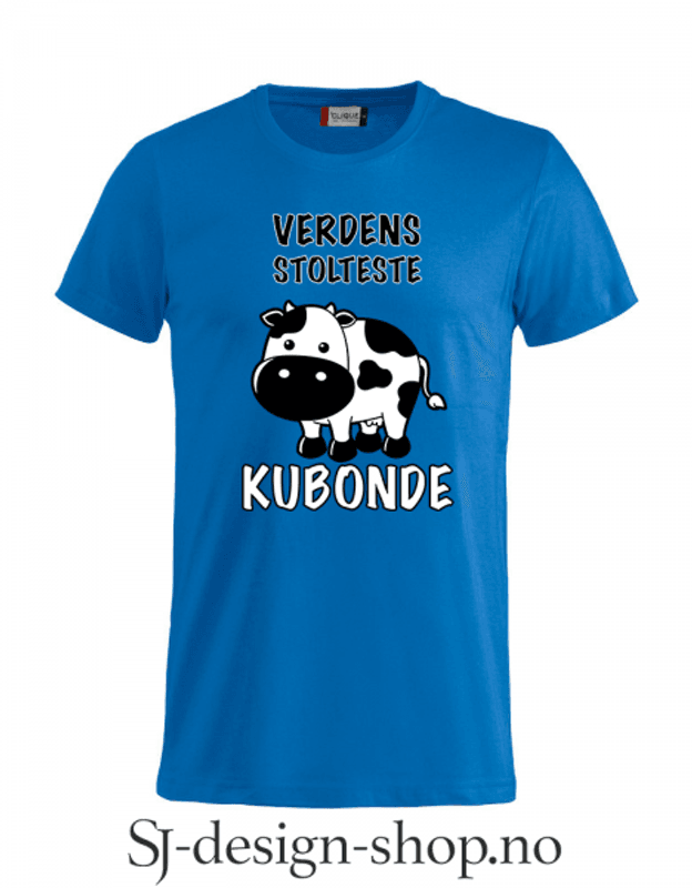Verdens stolteste kubonde