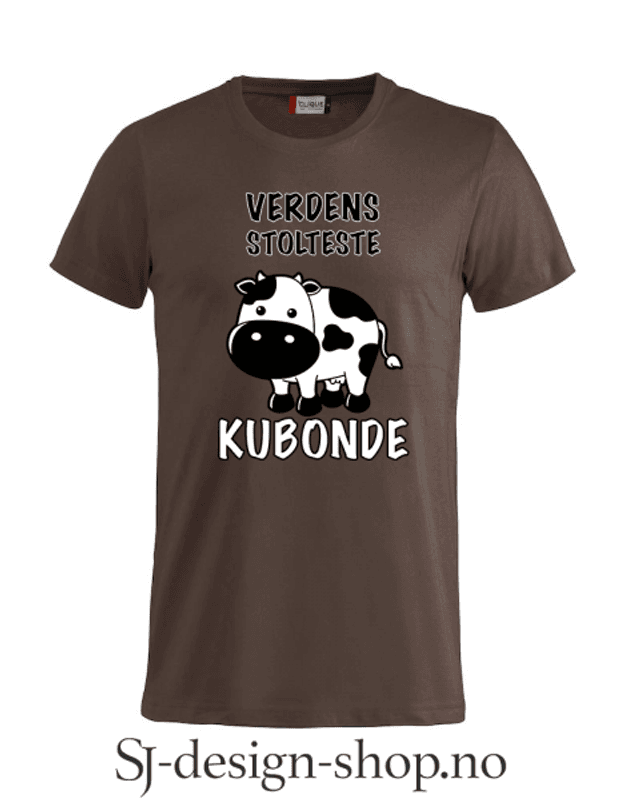 Verdens stolteste kubonde