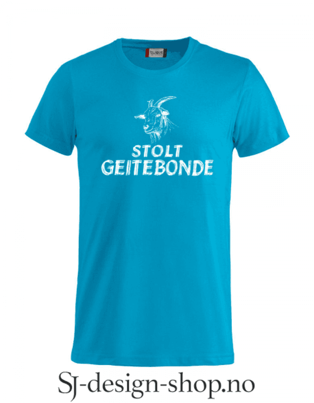 Stolt geitebonde