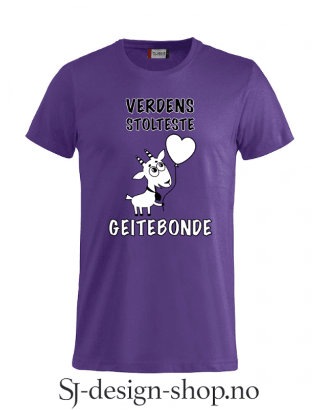 Verdens stolteste geitebonde