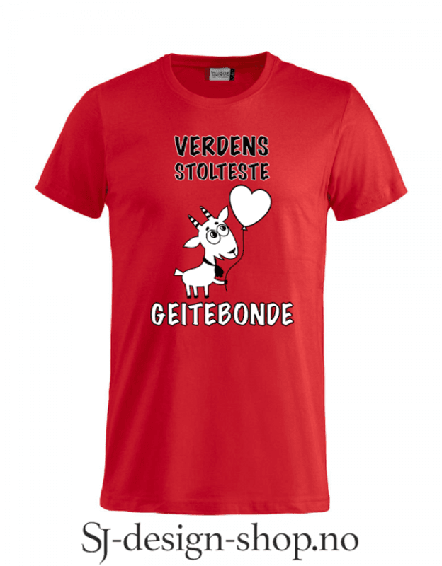 Verdens stolteste geitebonde