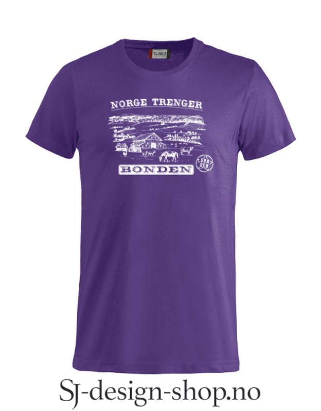 Norge trenger Bonden