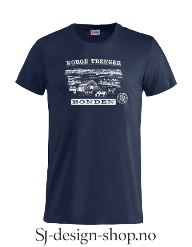 Norge trenger Bonden