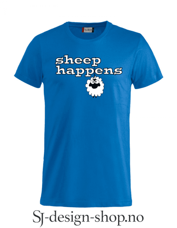 Sheep Happens