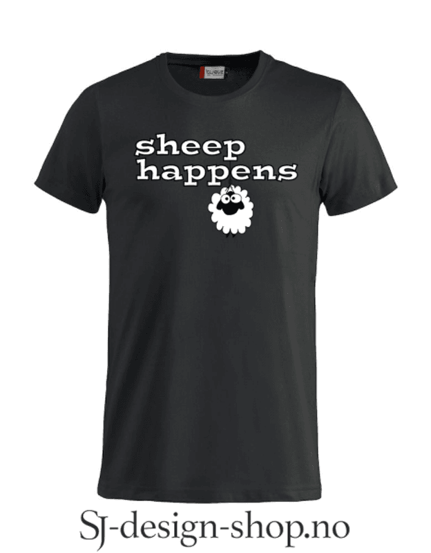Sheep Happens