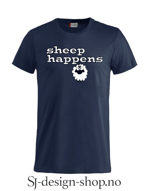 Sheep Happens