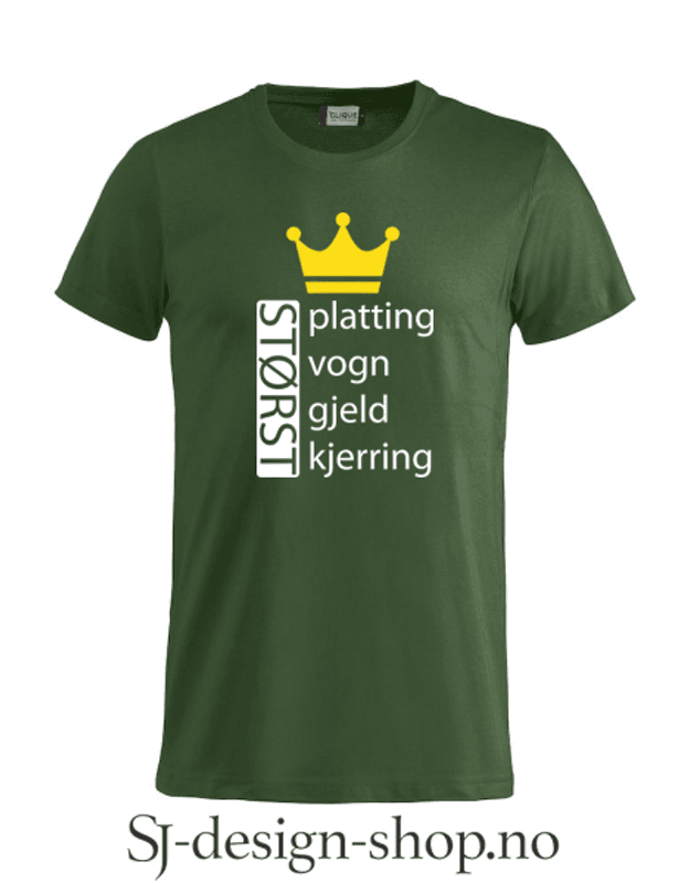 Kongen av Campingplassen