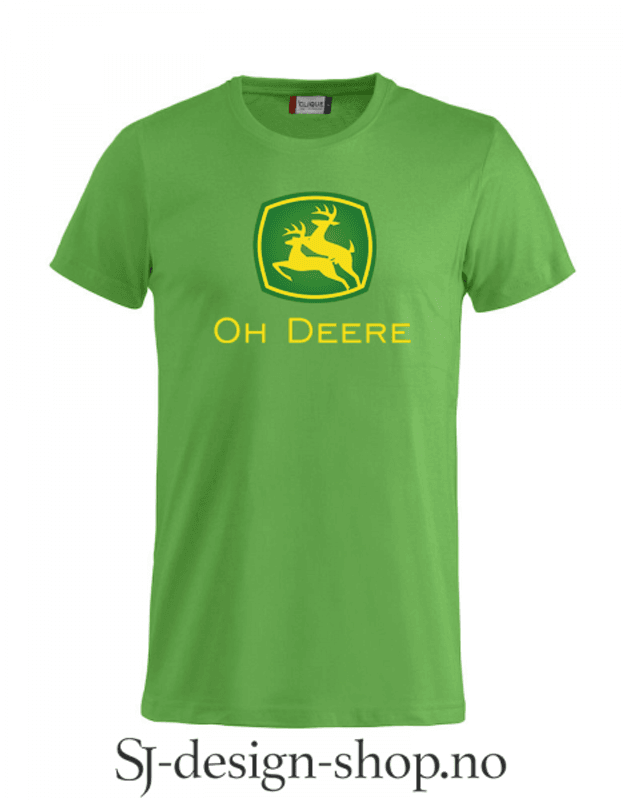 Oh Deere