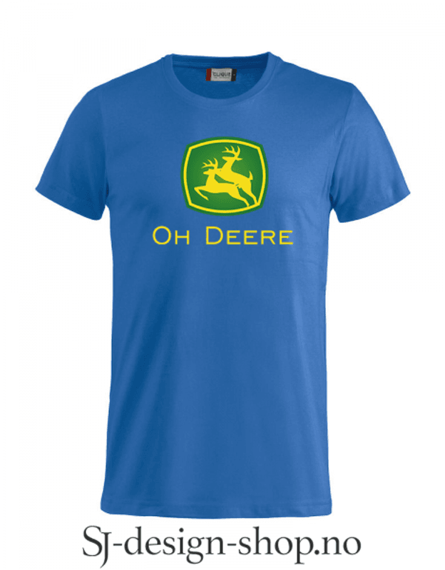 Oh Deere