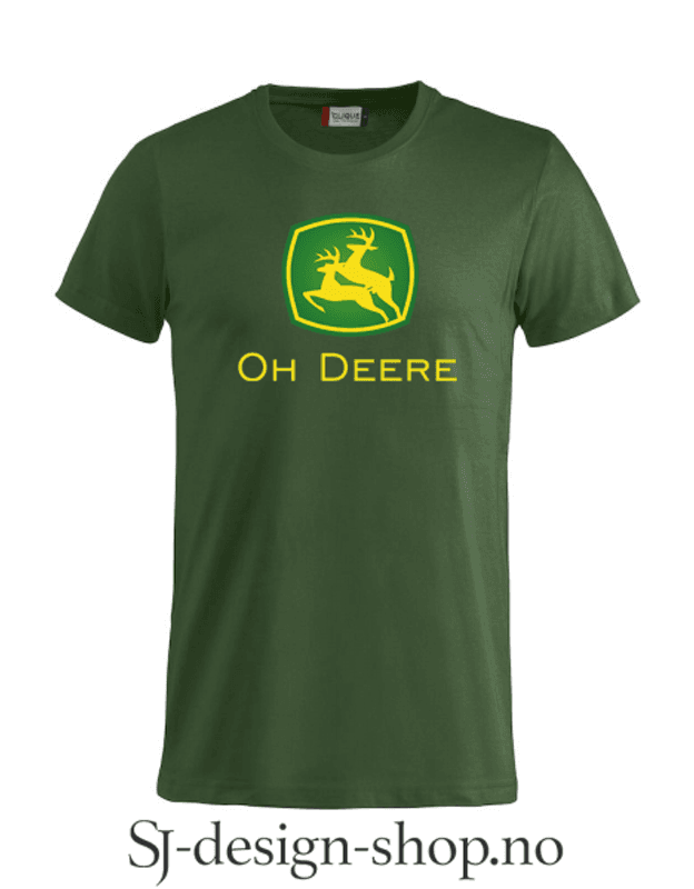 Oh Deere