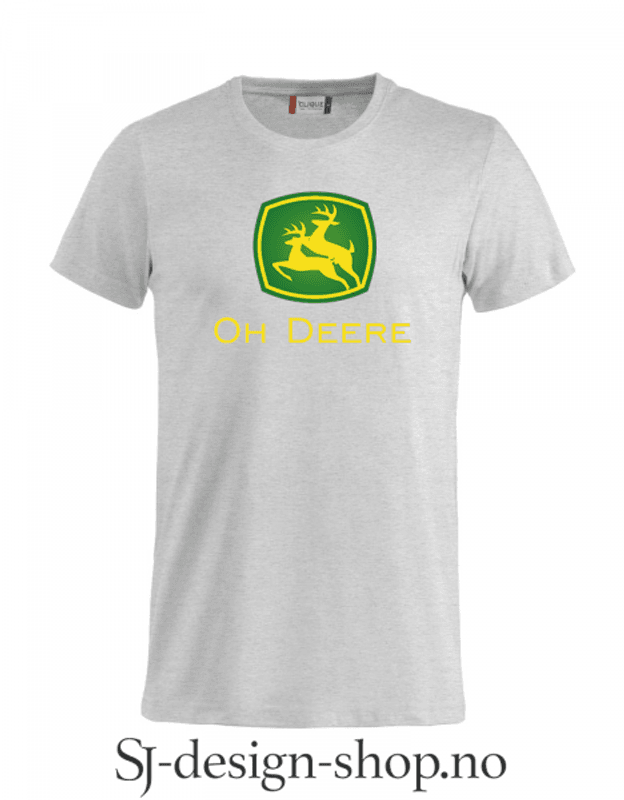 Oh Deere