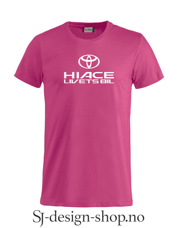 Hiace - Livets Bil