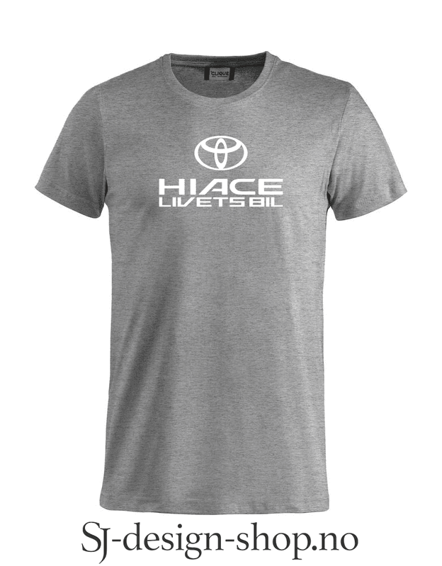 Hiace - Livets Bil