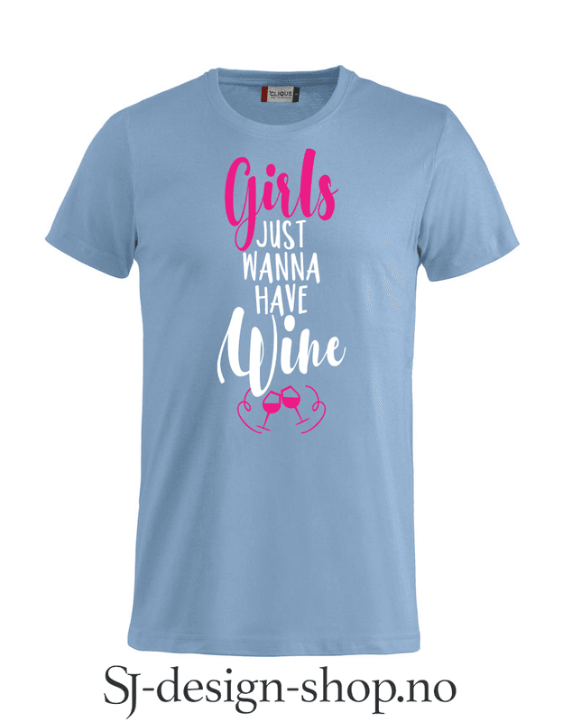 Girls just wanna have Wine