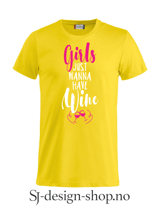 Girls just wanna have Wine