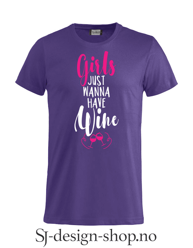 Girls just wanna have Wine