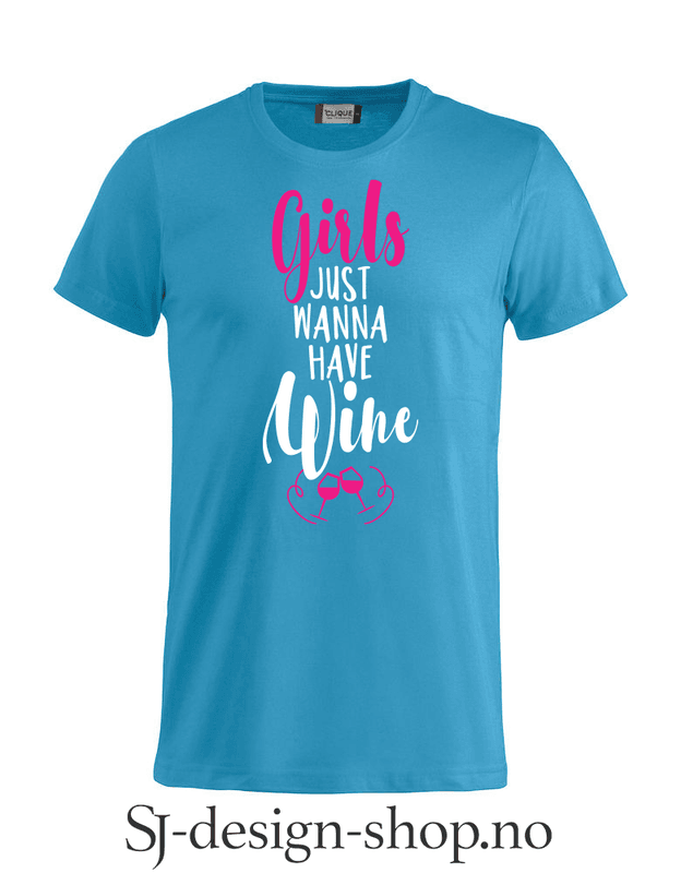 Girls just wanna have Wine