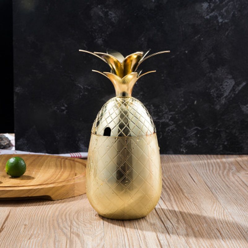 Pineapple koppen