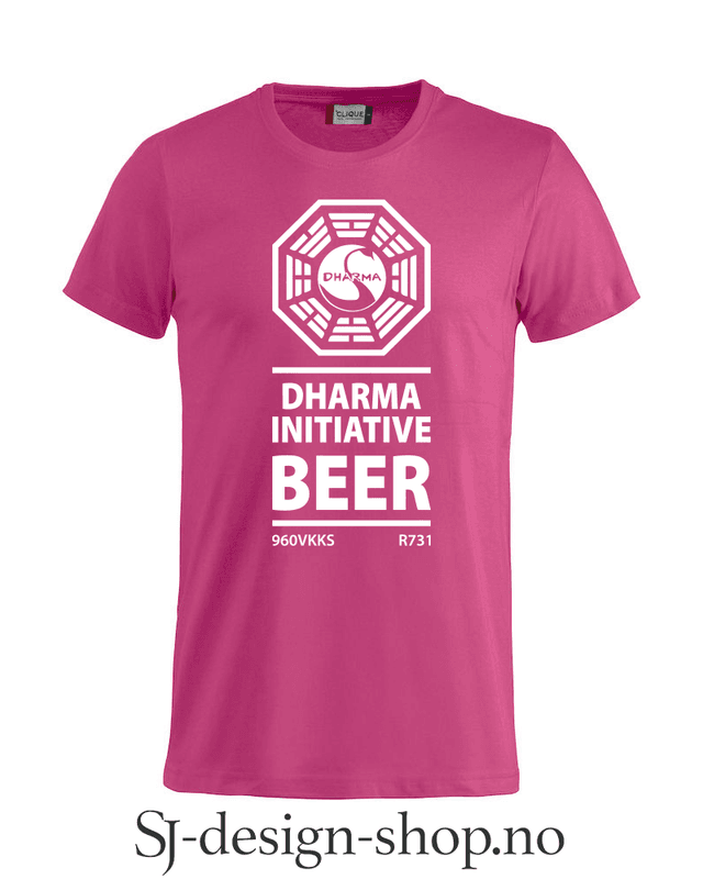 Dharma Initiative beer