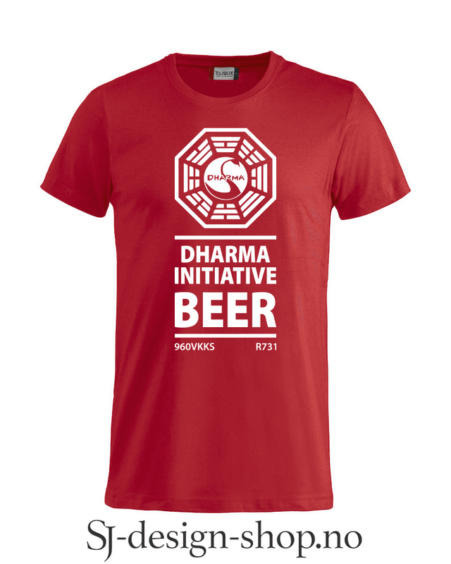 Dharma Initiative beer