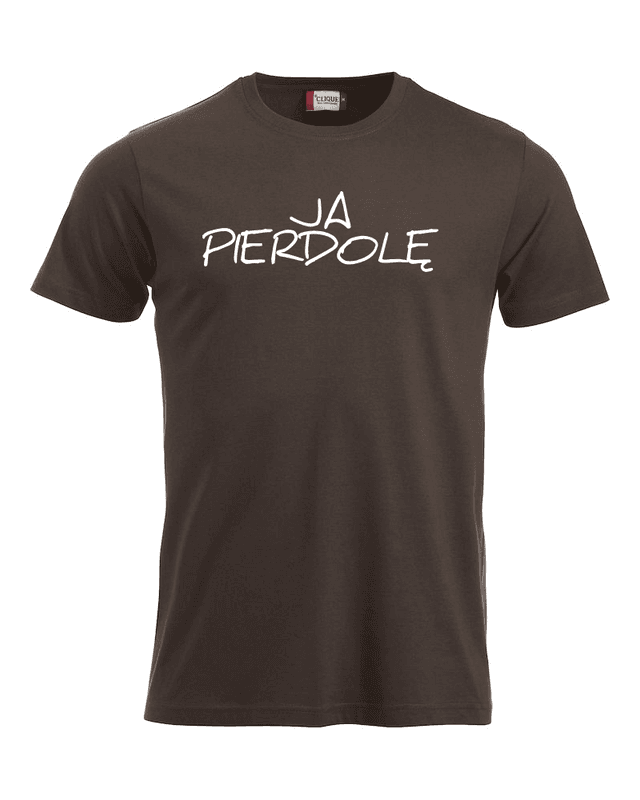 Ja pierdolę