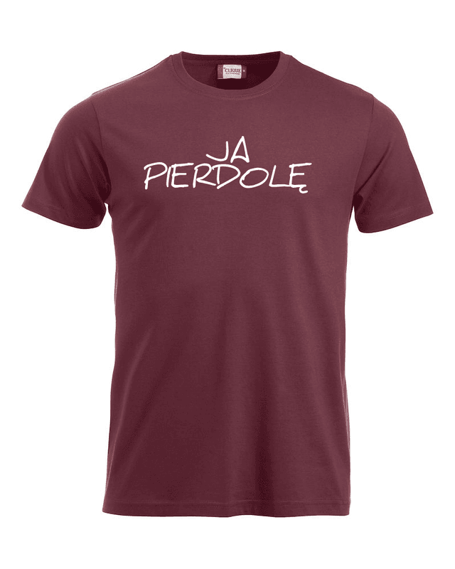 Ja pierdolę