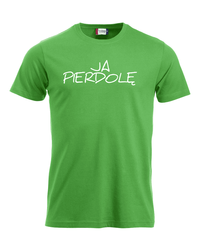 Ja pierdolę